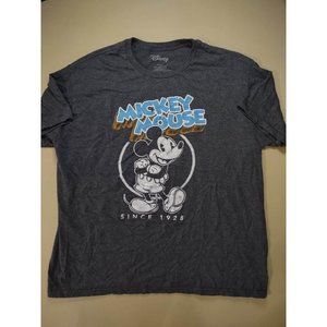 Disney Mickey Mouse Tshirt Sz XXL